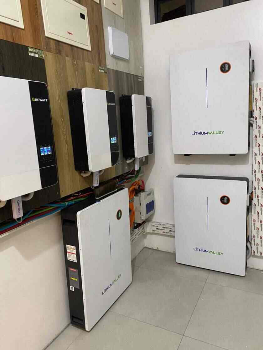 Solar Batteries